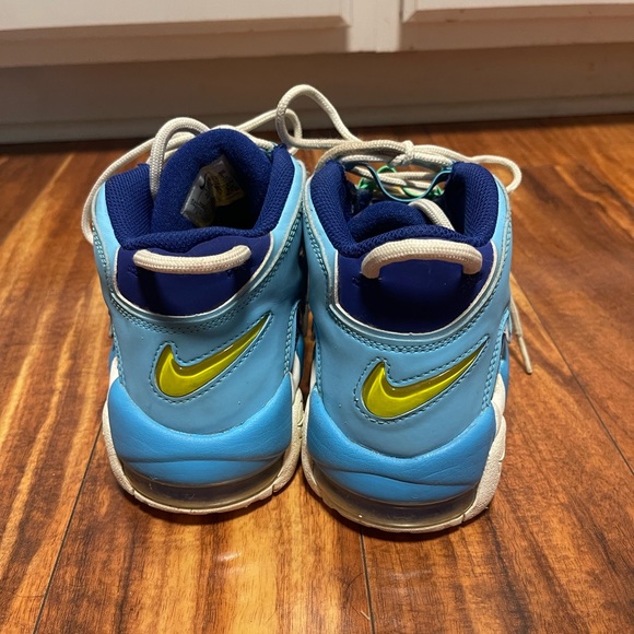 Nike Air More Uptempo WSA 7Y - Picture 5 of 8